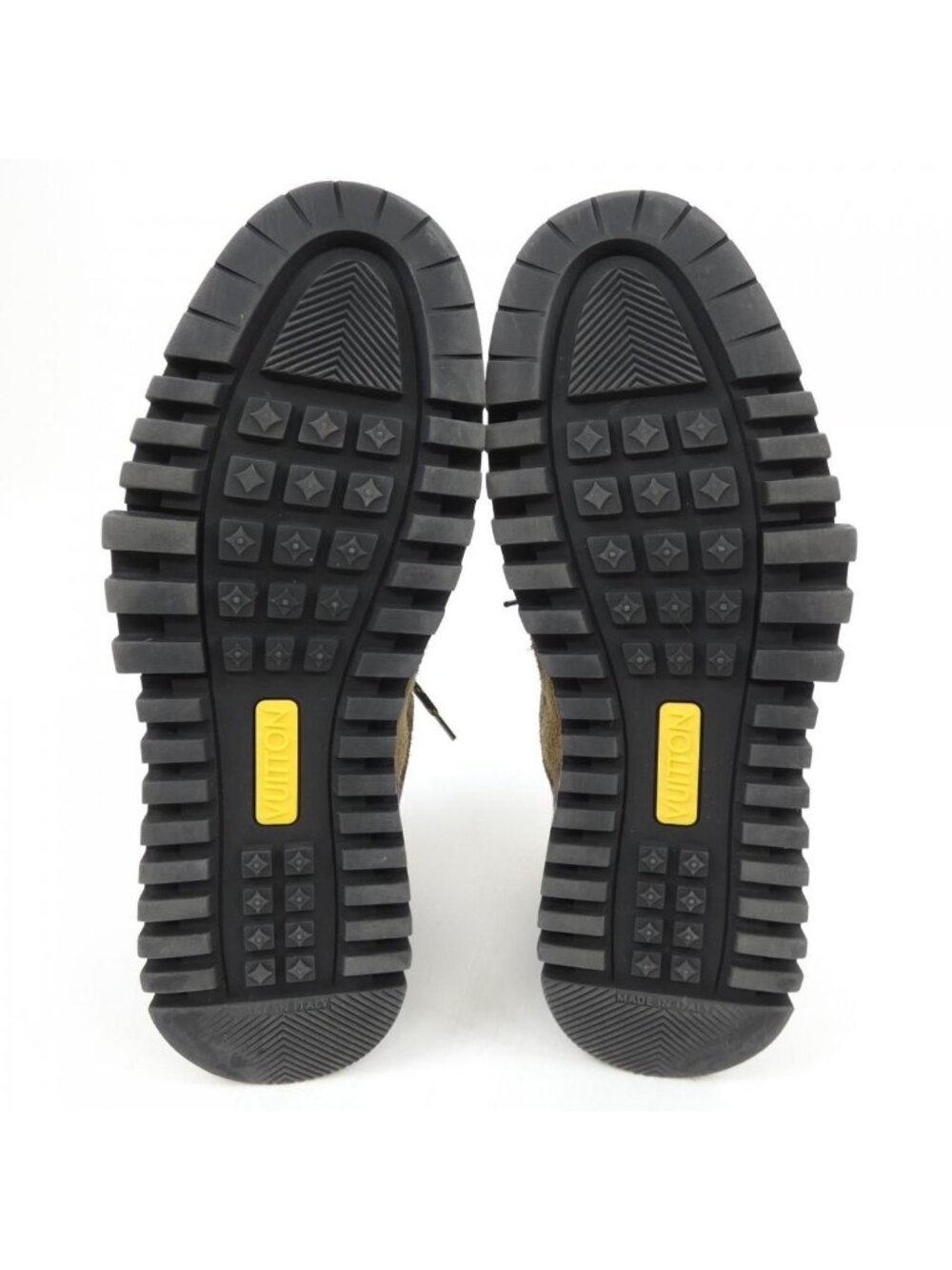 Louis Vuitton LV Hiking Line Sneakers - Picture 4 of 6